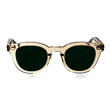 TBD Eyewear Donegal Eco Champagne / Bottle Green
