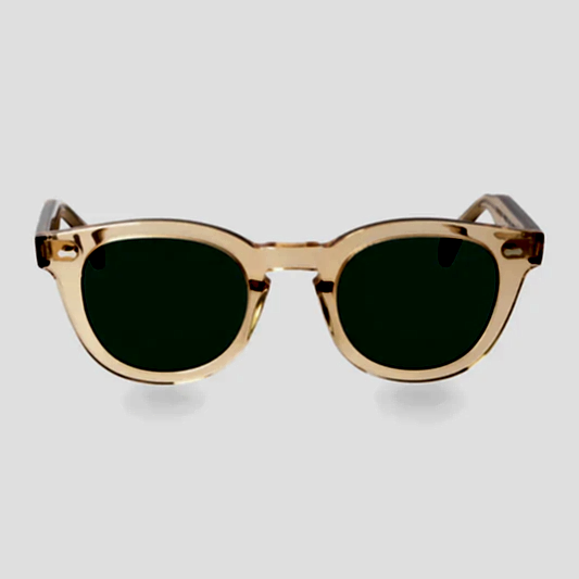 TBD Eyewear Donegal Eco Champagne / Bottle Green