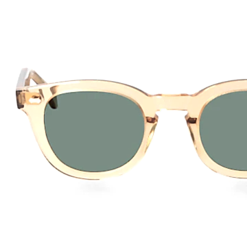 TBD Eyewear Donegal Eco Champagne / Bottle Green