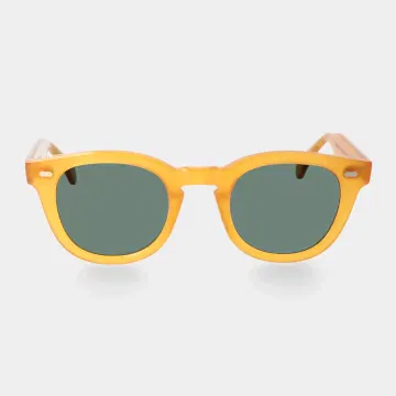 TBD Eyewear Donegal Eco Honey / Bottle Green