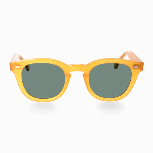 TBD Eyewear Donegal Eco Honey / Bottle Green