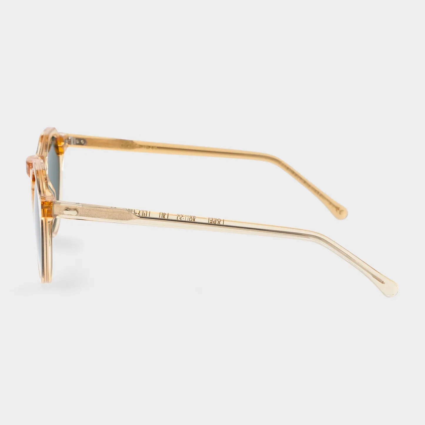 TBD Eyewear Lapel Eco Champagne / Bottle Green