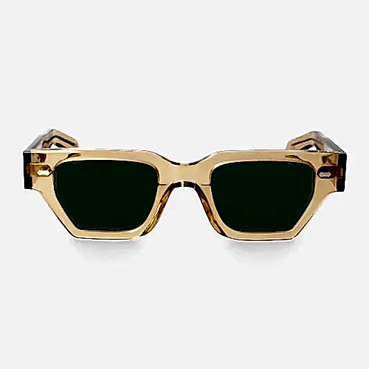 TBD Eyewear Raso Eco Champagne / Bottle Green