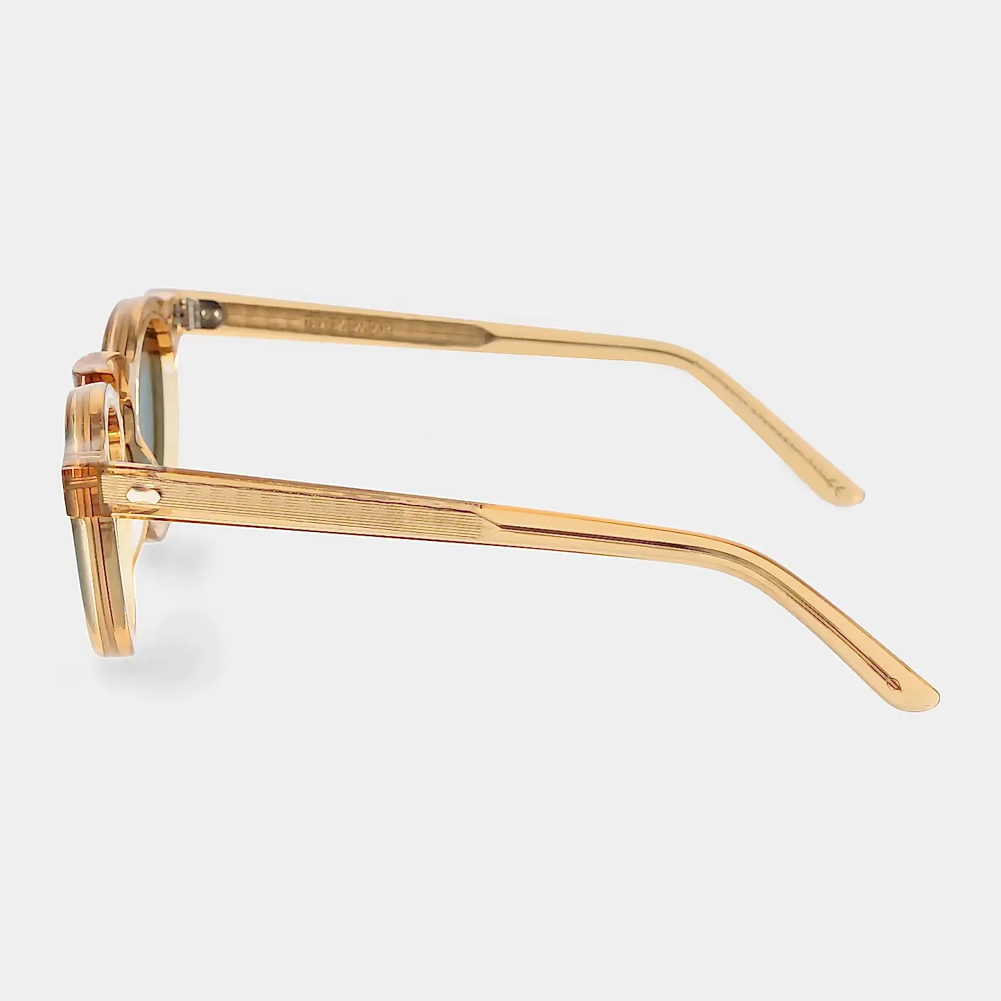 TBD Eyewear Welt Eco Champagne / Bottle Green