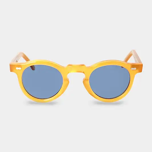 TBD Eyewear Welt Eco Honey / Blue